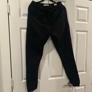 PacSun Black Sweatpants